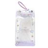 Plastic Hanging Doll Protective Case Portable Water-Resistant Organizer Storage Container For Travel And Home Use