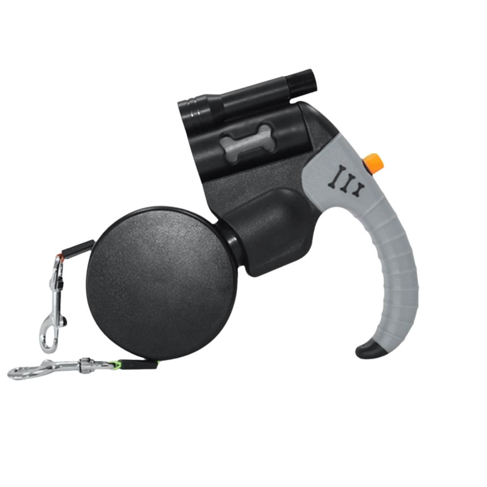 Automatic Retractable Dog Leash 3M Rope Double Dog Leash Portable Pet Walking Lead  Dog Walking