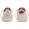 Air Jordan 1 Low OG X Travis Scott "Pink Pack" Low Top Vintage Basketball Shoes Men's Pink IQ7604-101