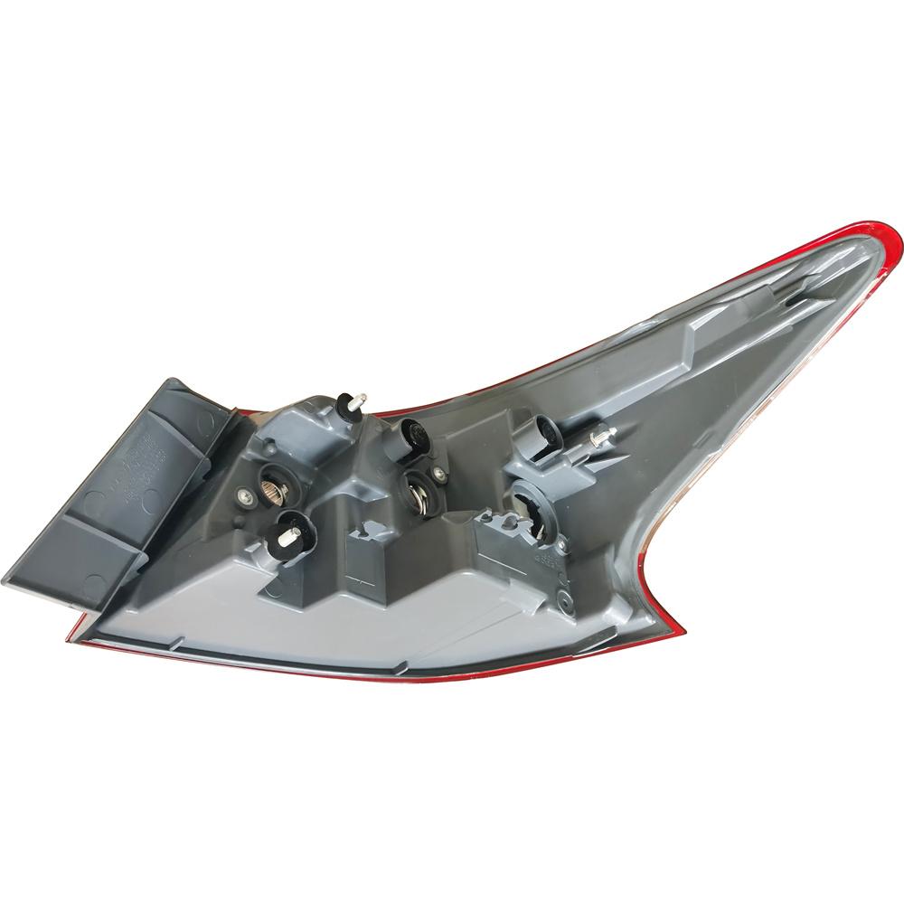 Tail Light Taillamp Left Outer Driver LH For 2013 2014 2015 Nissan Sentra 11-6550-00-1 265553SG0A 315-1979L-AF