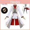 Pretty Derby Oguri Cap Cosplay Costume With French Vintage Style For Cosplay Parties And Photoshoots