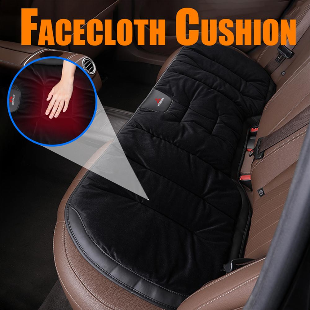 Auto Winter Sitzkissen Plüsch Innenraum Sitzkissen Zubehör für MITSUBISHI Ralliart Lancer Outlander EX LANCER AIRTREK ASX