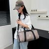 Oxford Cloth Travel Bag Men's and Women's Fashion Luggage Bag Sports Dry and Wet Separation Independent Shoe Compartment Fitness Bag