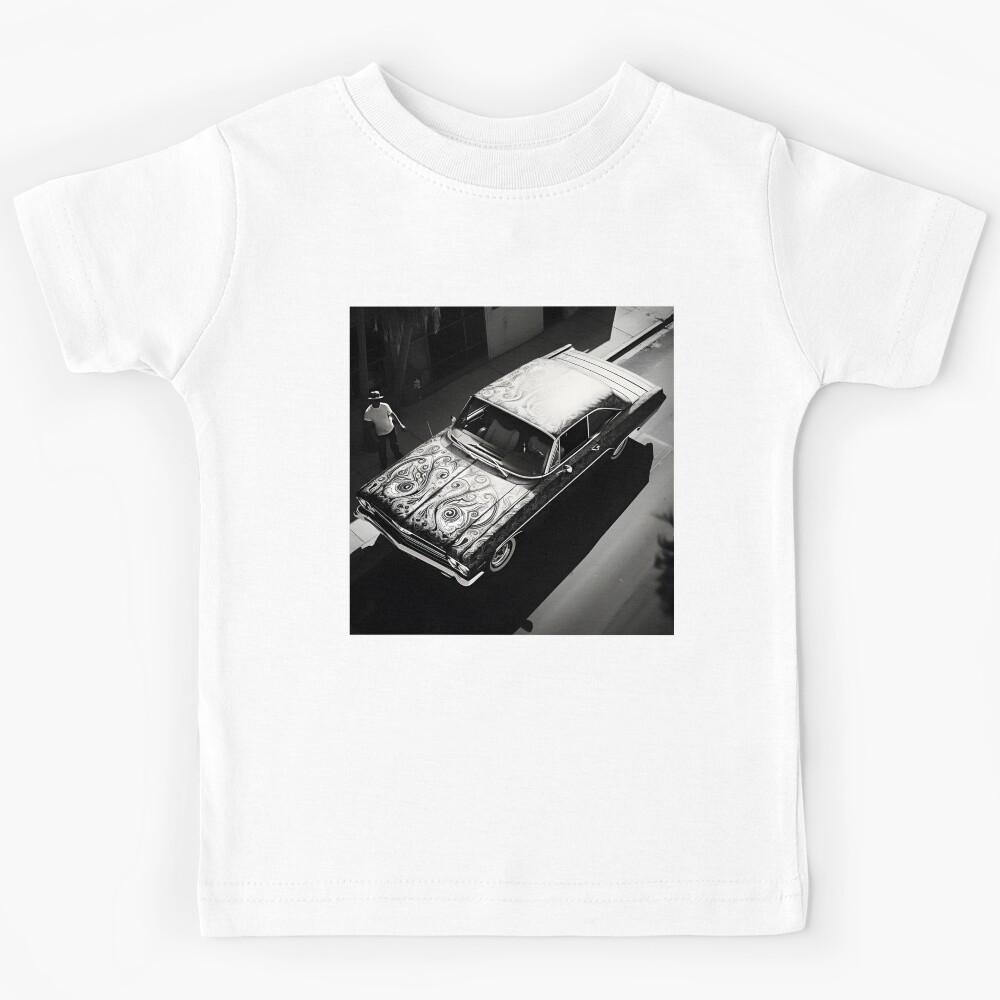 Lowrider Classic Car Kids T-Shirt 170