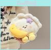 Moon Dumpling Design Plush Toy Cartoon Soft Cotton Cute Doll For Kids And Gift Giving