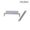 Watch Band Adapters 20Mm To 18Mm 20Mm 22Mm To 22Mm 22Mm To 20Mm Quick Release Pins Watchband Connector Spring Bars