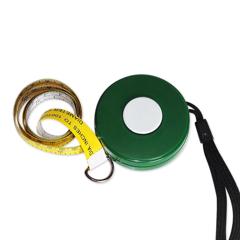 NEW Diameter Tape Measure Measuring Tools Tape Measurer Tree Tape Pocket Tape Measure Measurement Tape With Imperial & Metric