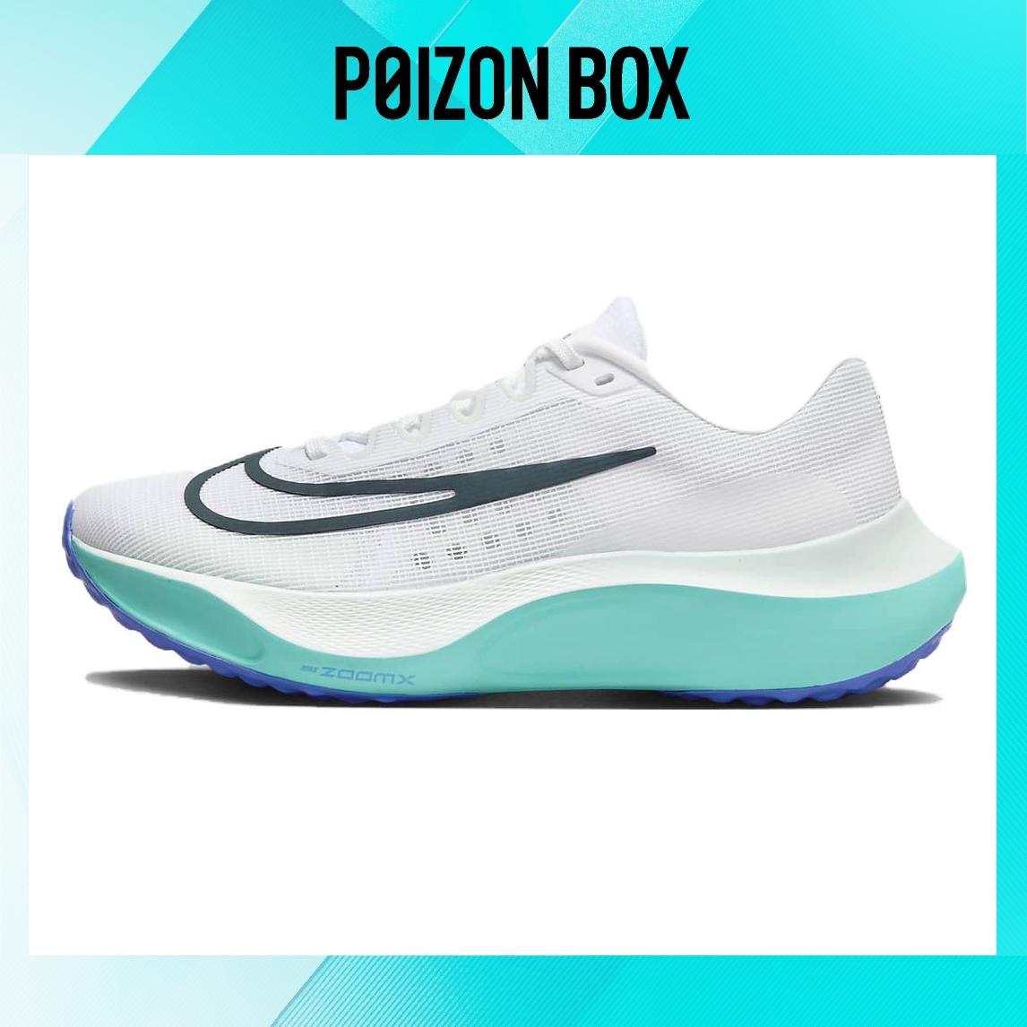 

кроссовки Nike Zoom Fly 5 White Barely Green DM8968-302