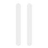 2Pcs Kids Slap Bracelets Flexible Self-Rolling Stress Relief Boys Girls Clap Circle Silicone Wristbands Children Toy Gift