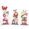 Bedroom Handicrafts Christmas Decoration Jigsaw Ornaments Kit Desktop Ornaments Children Toys