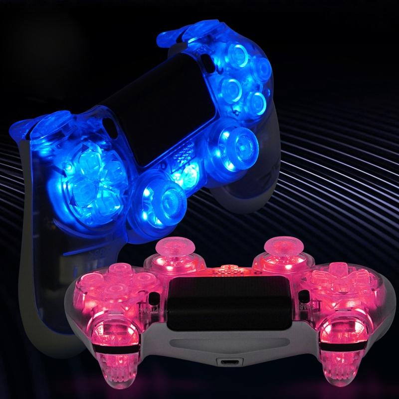For   Wireless Controller LED Light Board  Button Analog Joystick LED Light Board for  Game Handle Repair