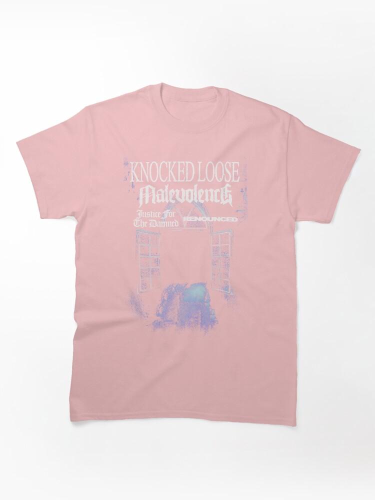 Knocked Loose Knocked Loose Classic Unisex T-Shirt