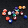 Home Party Games Parent Child Interaction Game Educational Toys Board Games for Children Mini Billiards Snooker Toy Set