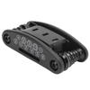 16 In 1 Bicycle Cycling MultiFunctional Repair Tool Foldable Multipurpose Kit Mountain Bike Fix