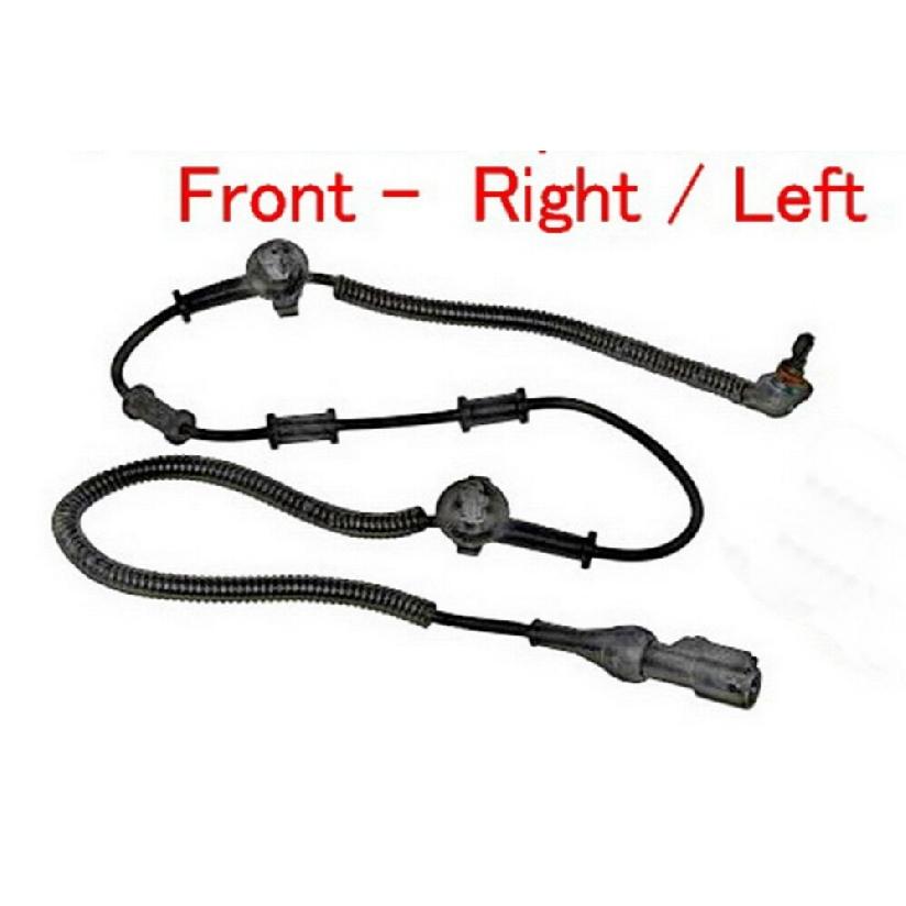 ABS Wheel Speed Sensor Front Left  Right Fits Aviator Explorer Mountaineer