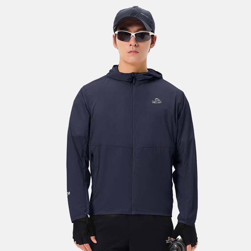 Pelliot Men s Ultralight Outdoor Sun Protection Jacket M