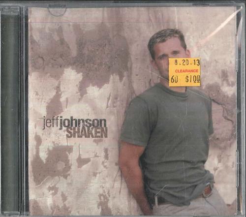 

CD ДЖЕФФ ДЖОНСОН - Shaken JJM26803 JEFFJOHNSONMINI Не из Японии Религиозный и духовный Б/У