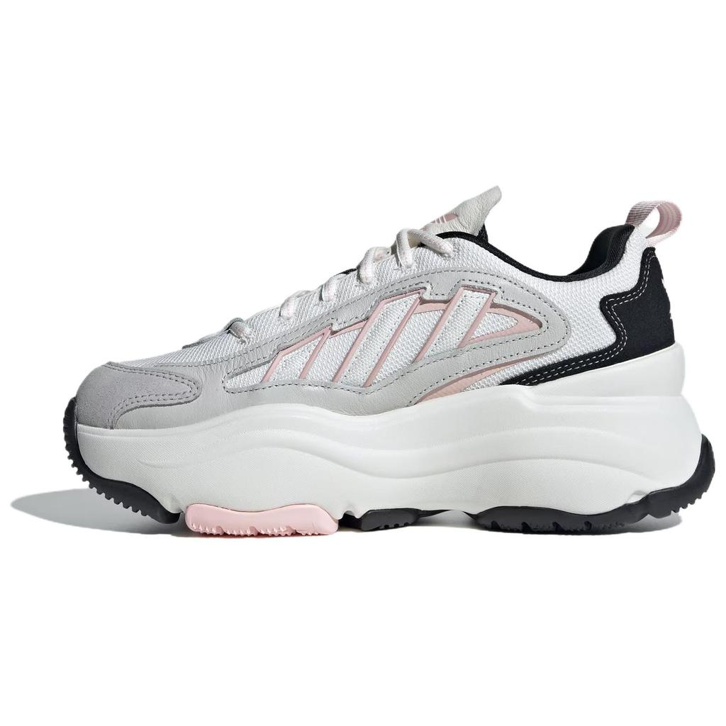 Adidas  Ozgaia White Grey Black Women Sneakers Cloud-White Grey-One Core-Black IH3397