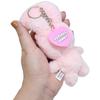 [SK Japan] Esther Bunny [Maskottchen] Plüsch SchlüsselanhängerBand Hase