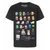 T-shirt a maniche corte Sprites per bambini/ragazzi
