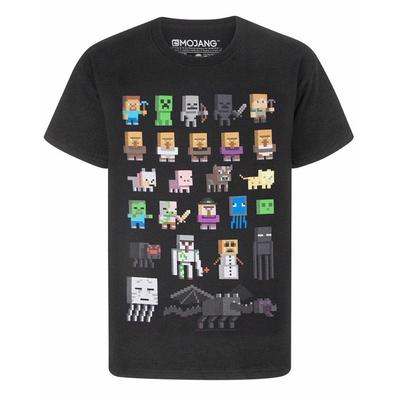 Childrens/Kids Sprites Short-Sleeved T-Shirt