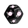 25mm Rolling Game Honeymoon Bet Adult Erotic 12-side Sex Supplies Toy