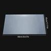 1Pc Kitchen Oil Proof Wall Sticker Heat-Resistant Wallpaper Clear Self Adhesive Film Waterproof Paper Home Decoration