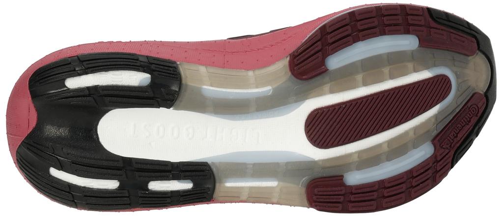 Laufschuhe Ultra Boost Light Low Running MDO56 Rosa Blau cm [Adidas] Damen Strata/Shadow Red/Wonder (IG7959) 24,0