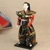 Japanese Samurai Doll Ninja Figurine Decoration of Sushi Restaurant Izakaya Hotel Restaurant Decorative Japanese-style Gift 30cm