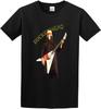 Unisex T-Shirt Buckethead Heavy Metal Art Black