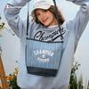 Champion 2025 Unisex Casual Varsity Bucket Crossbody Bag