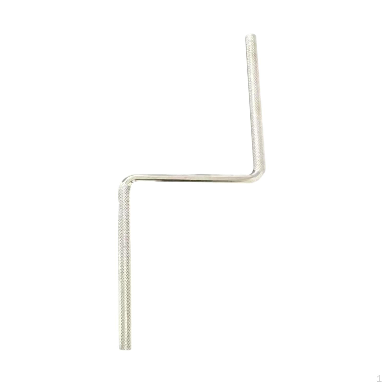 

Держатель рычага тарелки Зажимной стержень колокольчика Опоры отвертки барабана Medium