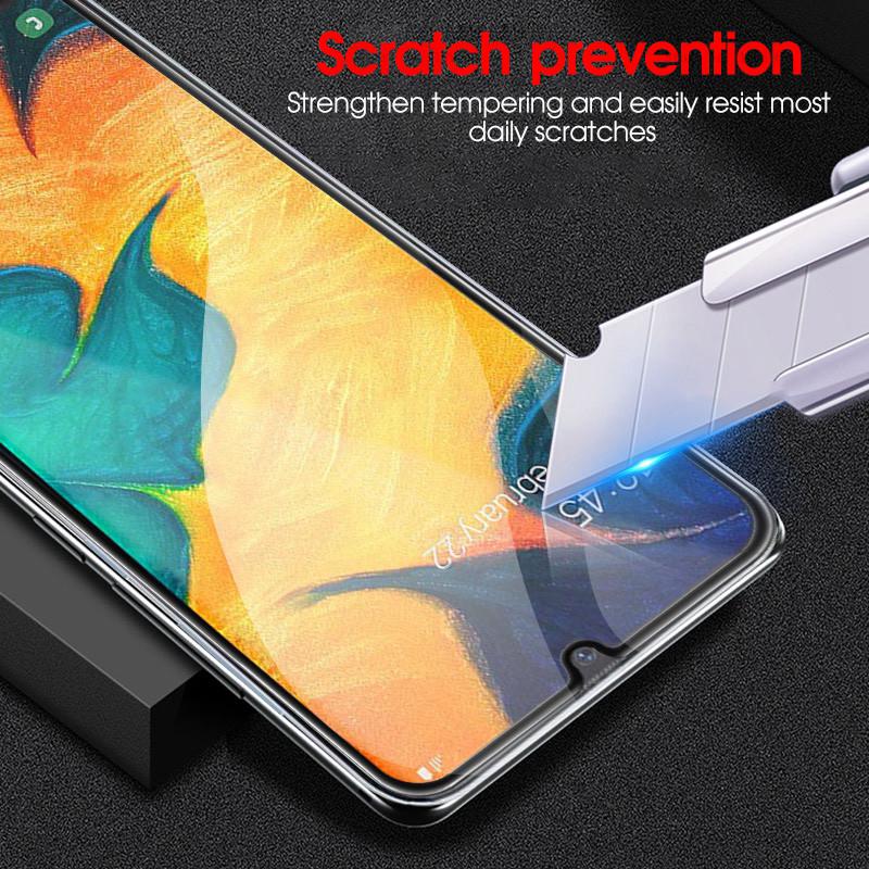 Buy 2Pcs Full Cover Tempered Glass For Samsung Galaxy J7 J710 J701