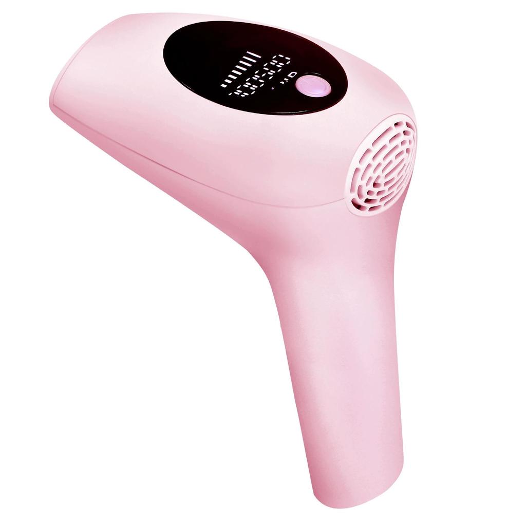 Portable IPL Laser Hair Removal Device for Whole Body and Underarms