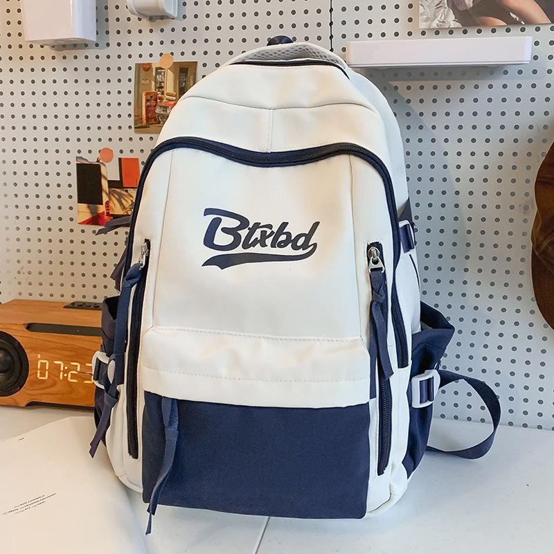 Ryggsäck för barn grundskoleelever flickor högskolestudenter gymnasieelever pojkar ryggsäck mellanstadieelever ryggsäck