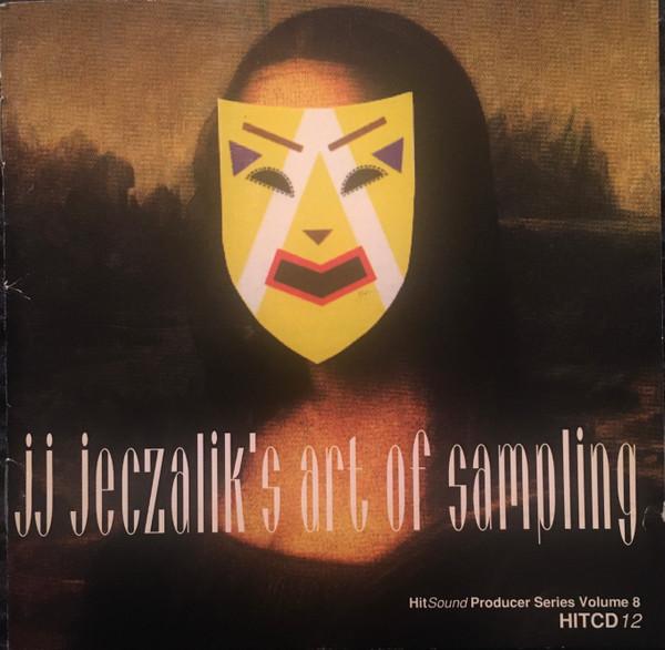 

CD J.J. JECZALIK Art Of Sampling HITCD12 AMG 1992 UK Music Others Used