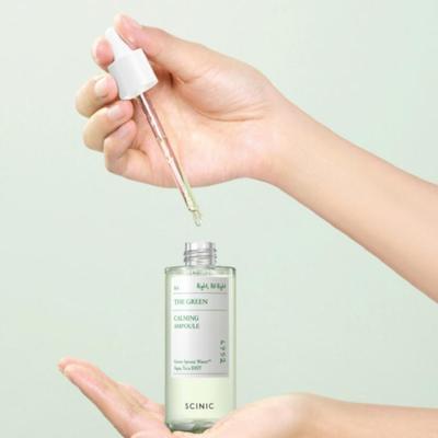 Ampolla Calmante Verde 50 ml