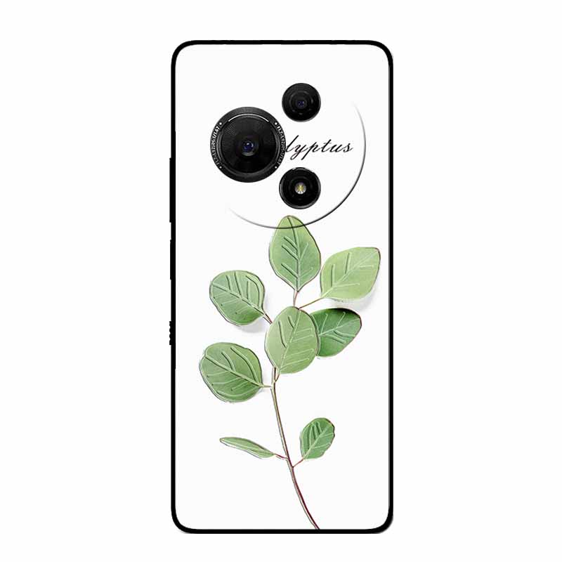 3D Relief Embossed Cover For TCL 60 NxtPaper 4G Case Soft Silicone Back Cover For 60 NXTpaper 4G 3D Relief Funda TCL 60 NXTpaper
