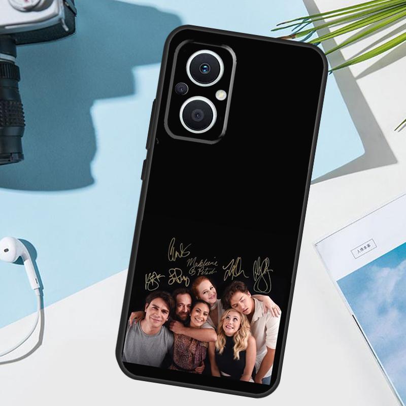 Riverdale Cover For OPPO Reno 14F 13F 12F 11 F 10 12 13 14 Pro 7 8 Lite OPPO Find X9 X8 X6 X5 Pro Case