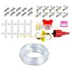 92MF Automatic Drinking Kits 10/20PCS Nipples Feeders for Rabbits Watering Supply