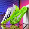 Male and female youth football shoes outdoor sports shoes lawn training game AG long nails TF broken nails football shoes