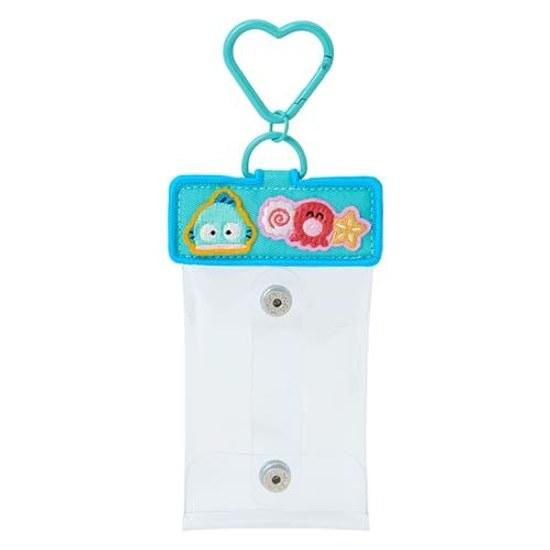 Sanrio Mini Clear Pouch (Waku Waku Capsule Toy Department) Hangyodon Suitable ages 3 up 044598