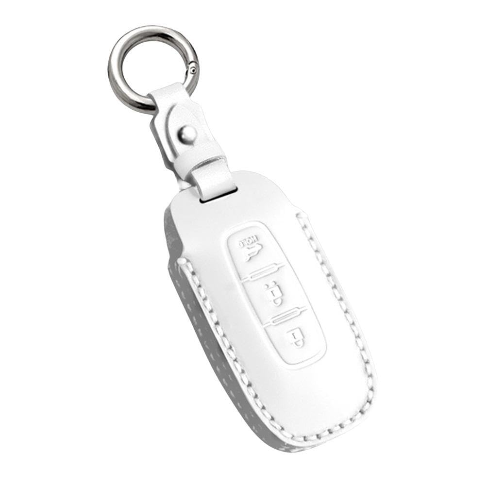 

[ZANEKO] Aria key case compatible Nissan new model X-Trail key 3 buttons