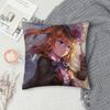Anime L-Love Live! Pillow Case Sofa Decorative Home Double-sided Print Plush Square Throw Pillow Covers Cushion Decor Cover