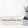 Desktop Organizer, Large Capacity Jewelry Cabinet Cosmetic Organiser Make-Up Holder for Countertop