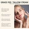 Beef Tallow for Skin, Grass Fed Beef Tallow for Face, Organic Beef Tallow Balm Face Moisturizer, Natural Beef Tallow Body Lotion for Skin Care