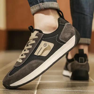 Road Hip Hop Fashion Men's Flats Wide Fit Shoes Sneakers Designers Sports Cuddly Leisure Lofer College Athletics Retro Nice