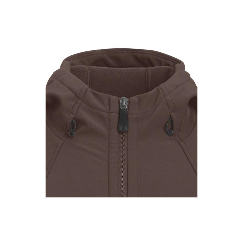 Under Armour Unstoppable Hooded Sports Casual Jacket Men Jacket 246 1389304-246