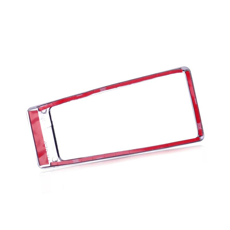 Car Sunroof Switch Frame Cover Protective Trim For Mercedes Benz A B CLA GLA Class W176 A180 C117 X156 Auto