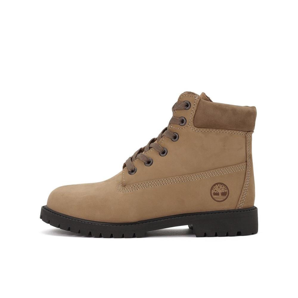 Timberland W S 6 In Premium Boot Jr A6bet En3 Md Big Nbck 235